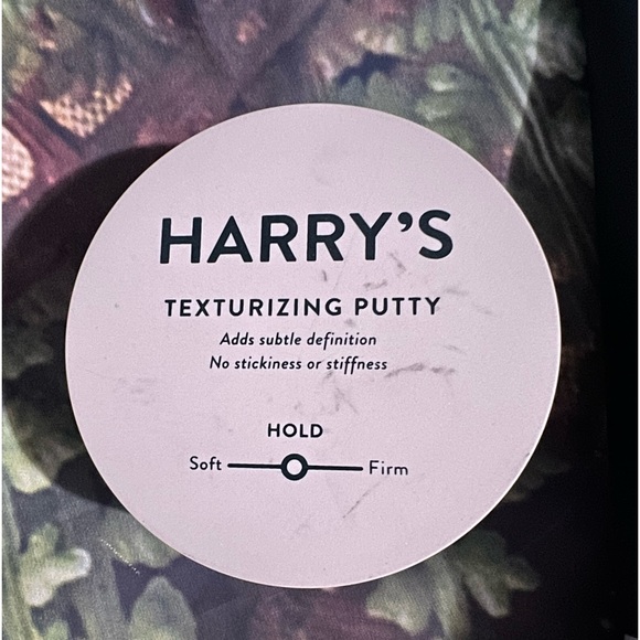 HARRY’S TAMING CREAM 2.5 fl oz. /styles unruly hair No stickiness or stiffness - Picture 4 of 4